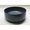 Artceram Cognac 42 countertop washbasin blu denim COL001 3700
