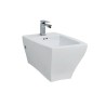 Artceram Jazz bidet wiszący biały