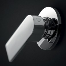 GEDA Teo bateria umywalkowa 2-otw ścienna, L190