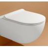 Flaminia APP miska wc wisząca biała GoClean z deska Slim AP118G+QKCW09