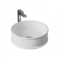 Artceram Atelier 44 countertop washbasin ATL001
