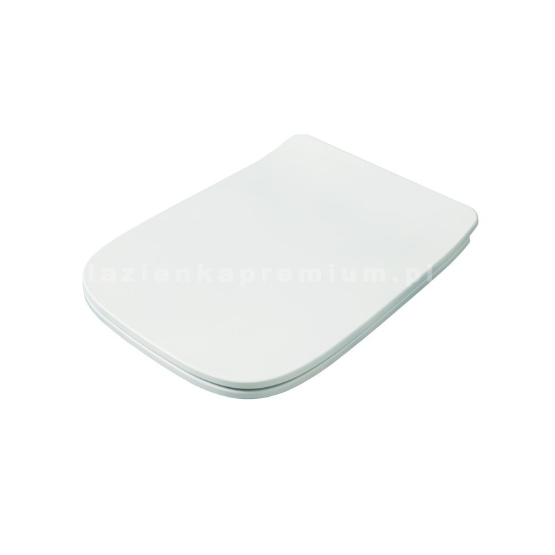 Artceram A16 easy take off soft-close Slim seat ASA001