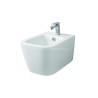 Artceram A16 bidet wall hung white ASB001