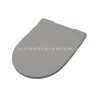 Artceram File 2.0 deska wolnoopadająca Slim grey olive FLA014