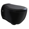 Artceram Blend wall-hung wc black shine BLV001 03