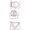 BLV001 technical drawing