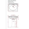 HEL002  technical drawing