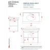 HEL004 technical drawing