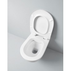 Artceram File 2.0 miska wc wisząca rimless biały mat FLV004 05:30
