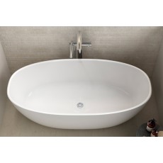 Victoria&Albert Barcelona 1500 wanna biała QUARRYCAST™