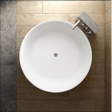 Victoria&Albert Taizu Wanna biała QUARRYCAST™