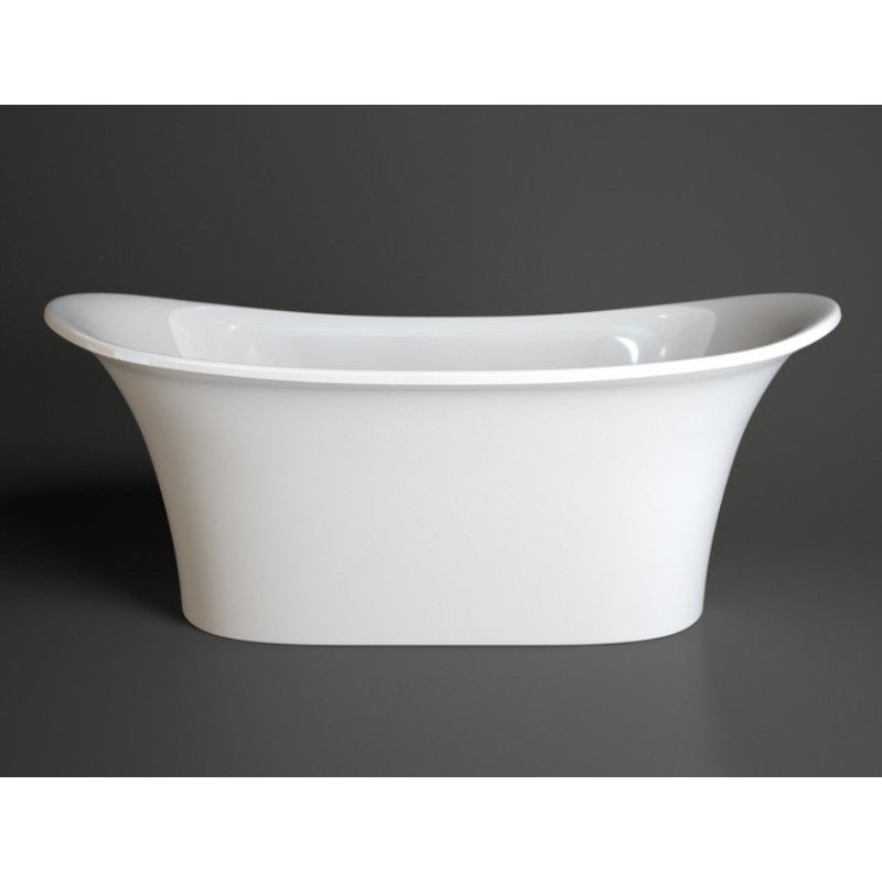 Victoria+Albert Toulouse 1800 wanna biała QUARRYCAST™