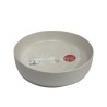 Artceram Cognac 48 countertop washbasin white mat
