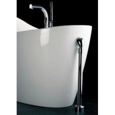 Victoria+Albert Kit 17 specjalny zestaw odpływowy do wanien bez przelewu chrom