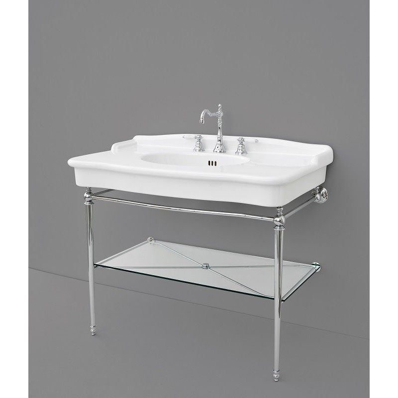 Artceram Hermitage struktura metalowa 112 cm