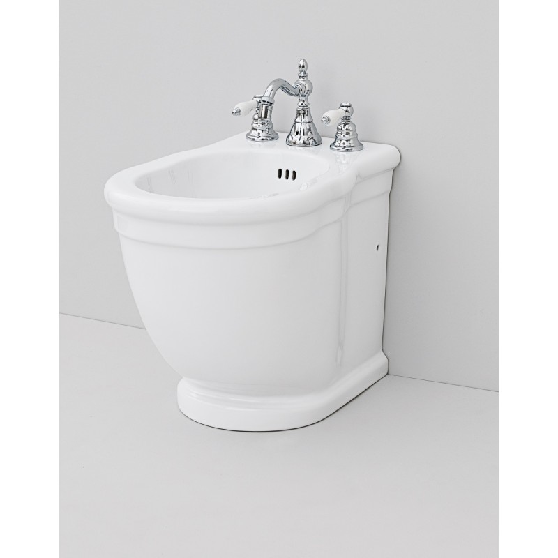 Artceram Hermitage Bidet stojacy Biały połysk HEB001 01:00