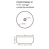 COL001 technical drawing