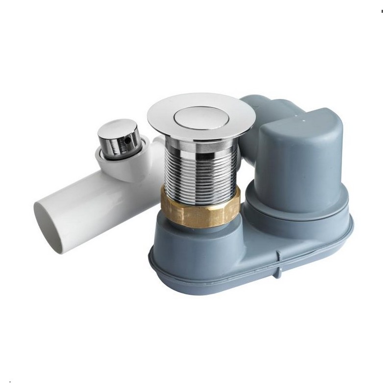 Victoria+Albert Kit 40 odpływ Intelli 40cm ze zintegrowanym przelewem