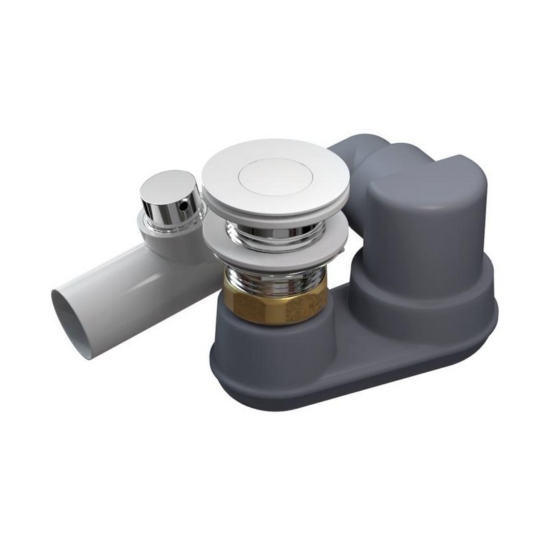 Victoria+Albert Kit 36 odpływ Intelli 36cm K-36-PC