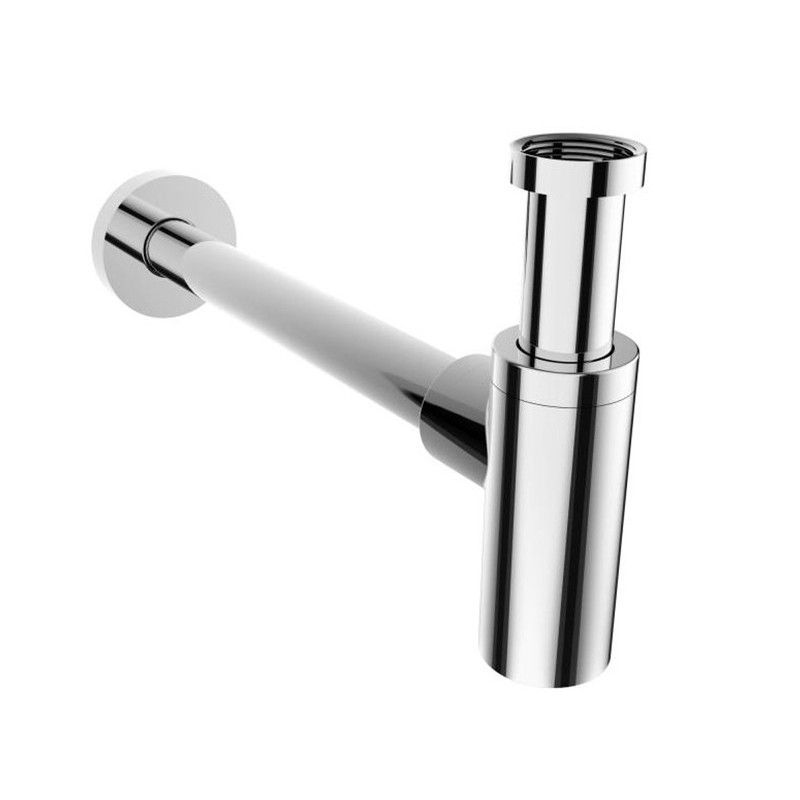 Victoria+Albert syfon umywalkowy chrom