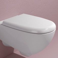 Flaminia Spin wc podwieszane rimless biały goclean®  5085G