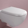 Flaminia Spin wc podwieszane rimless biały goclean  5085G