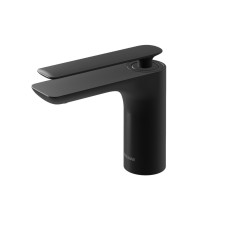 Kohlman Experience bateria umywalkowa stojąca czarna QB100EB