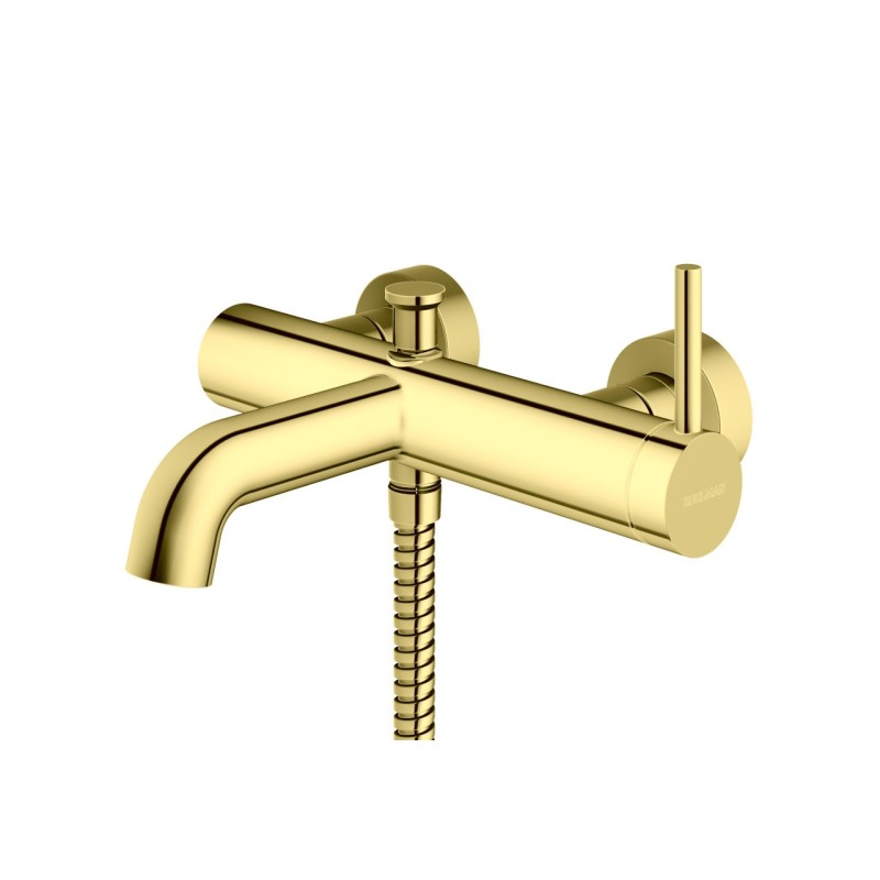 Kohlman Axel Gold bateria wannowa złota QW110AGD