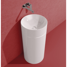 Flaminia Monotwin Slim umywalka stojąca MTC42P