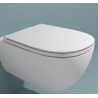 Flaminia IO 2.0 soft-closing thermosetting SLIM IOCW07