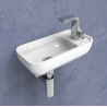 Flaminia Pass 40 umywalka