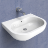 Flaminia Pass 62 umywalka nablatowa biala PS62L