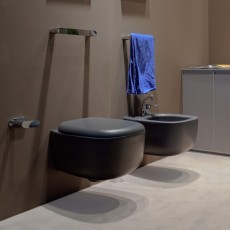 Flaminia Bonola deska wolnoopadająca biały połysk BNCW03