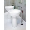 Flaminia One bateria umywalkowa wolnostojąca 113052/F