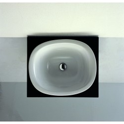 Flaminia IO 60 drop-in basin white and other colors  IO4260