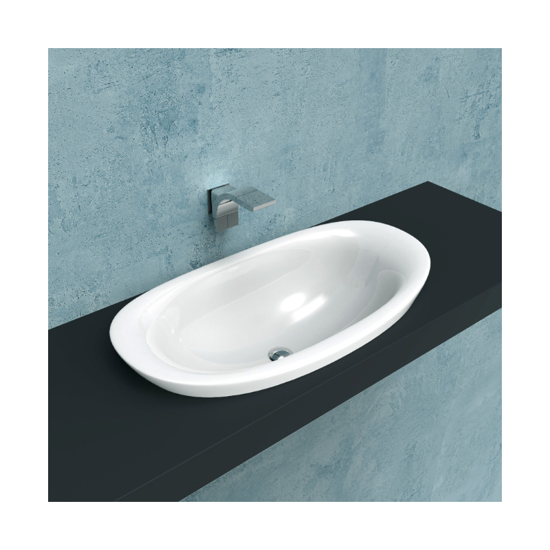 Flaminia IO 90 umywalka wpuszczana w blat  IO4290