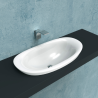 Flaminia IO 90 umywalka wpuszczana w blat  IO4290