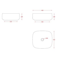 COL007 technical drawing