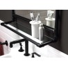 Bleu Provence lustro ABI233