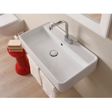 Flaminia Miniwash MW75S countertop - wall hung basin 75 cm