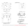 5052 technical drawing