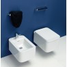 Flaminia Nile wall-hung wc GoClean NL118G