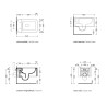 NL118G technical drawing