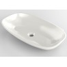 Flaminia Nuda 95 countertop / wall hung washbasin 5082