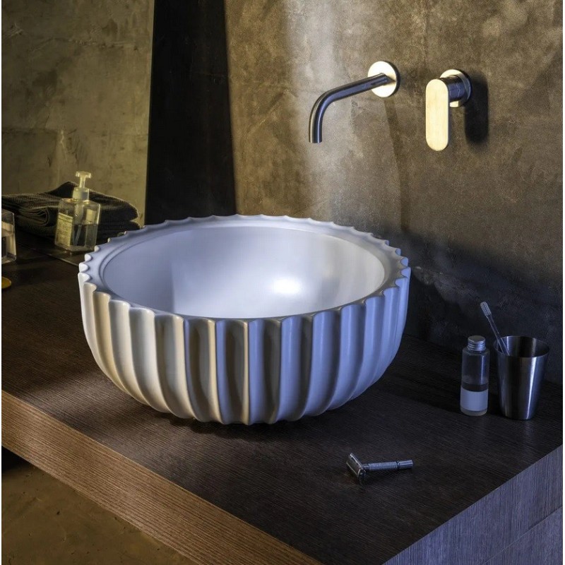 Flaminia Settecento umywalka nablatowa 50cm  SE50A