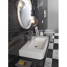 Flaminia Madre umywalka 95 nablatowa MA95L