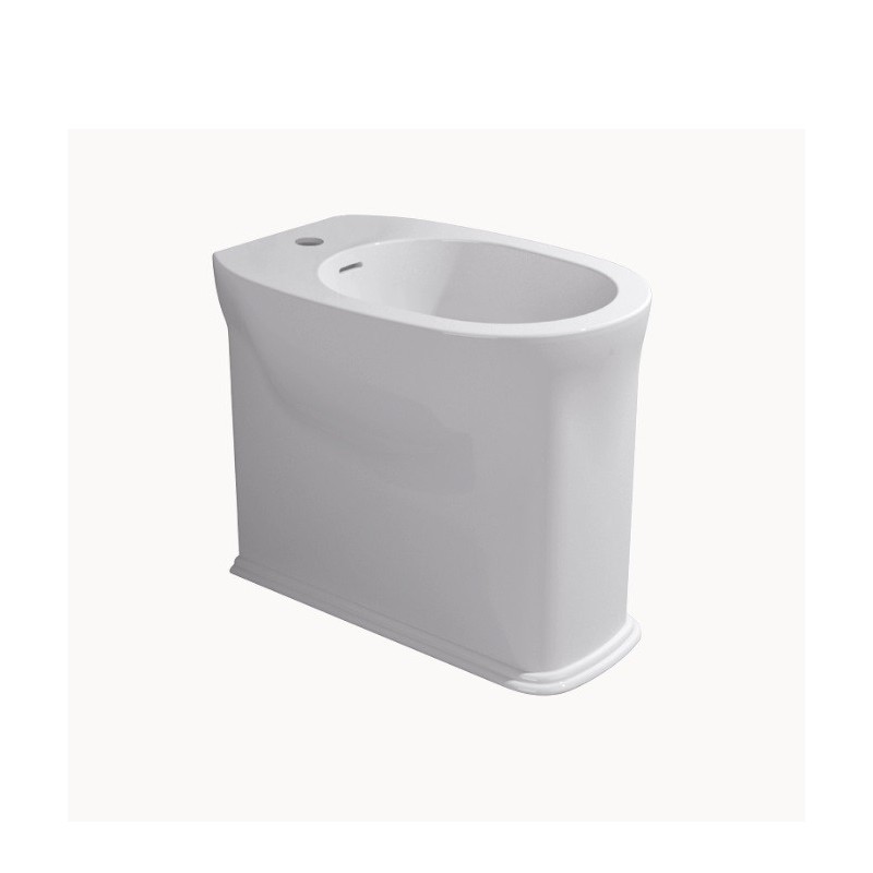 Flaminia Madre bidet stojący biały połysk MA217