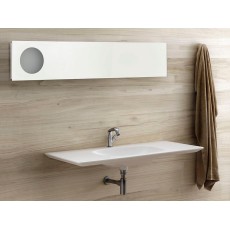 Flaminia Nudaflat 120 Umywalka wisząca bp  ND120L