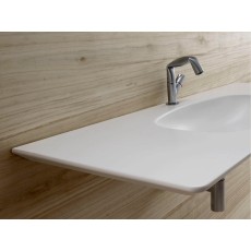 Flaminia Nudaflat 120 Umywalka wisząca bp  ND120L