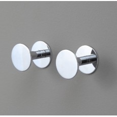 Flaminia Hoop wieszak na ręcznik 5cm chrom HPSP